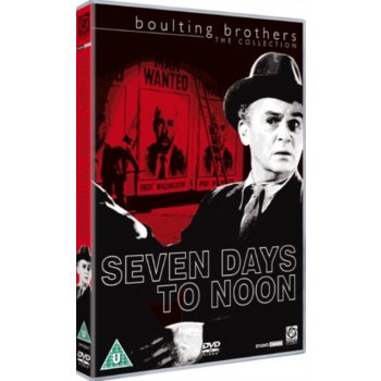 Seven Days To Noon DVD