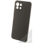 Pouzdro 1Mcz Matt TPU ochranné silikonové Xiaomi Mi 11 Lite Mi 11 Lite 5G černé – Zboží Živě