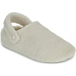 Crocs papuče Classic Cozzzy Slipper béžová – Hledejceny.cz