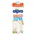 Alpro Sójový nápoj Neslazený 1 l – Zboží Dáma
