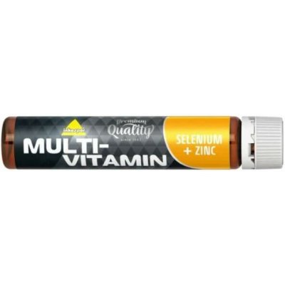 Inkospor Active Multivitamínové ampule 25 ml – Hledejceny.cz