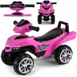 Milly Mally Quad Monster červené – Sleviste.cz