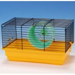 Cobbys Pet Roddy Hamster II pro křečky 40 x 25,5 x 21 cm – Zboží Dáma