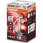 OSRAM XENONOVÁ VÝBOJKA XENARC D2S NIGHT BREAKER LASER +200% 66240XNN – Zbozi.Blesk.cz