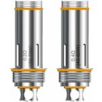 aSpire Cleito žhavící hlava Clapton 0,2ohm – Hledejceny.cz