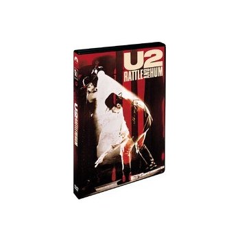 U2: Rattle and Hum DVD