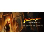 Indiana Jones and the Great Circle: The Order of Giants – Zboží Mobilmania