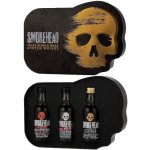 Smokehead Triple 49% 3 x 0,05 l (set) – Hledejceny.cz