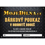 Dárkový poukaz 500 Kč – Zboží Dáma