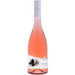 Silva Psithiros Rose suché růžové 2022 13,2% 0,75 l (holá láhev) – Hledejceny.cz