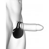 Dorcel Fun Bag Vibrating Cockring and Testicle Stimulator