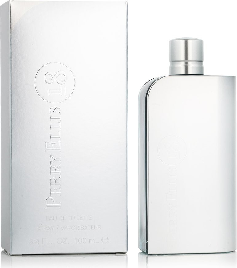 Perry Ellis 18 toaletní voda pánská 100 ml