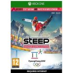 Steep (Winter Games Edition) – Sleviste.cz