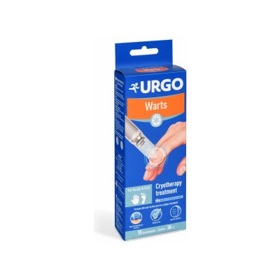 Urgo Bradavice kryoterapeutický přípravek 38 ml