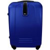 Cestovní kufr Rogal Superlight tmavě modrá 35l, 65l, 100l