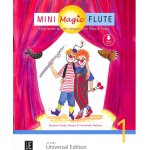 Mini Magic Flute 1 + Online Audio – Zboží Dáma