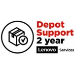 Lenovo rozšíření záruky na 2 roky Carry-in z 1 rok Carry-in TS promo 5WS1F64749 – Zboží Mobilmania