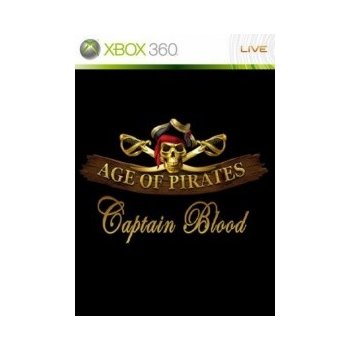 Age of Pirates: Captain Blood