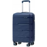 PUCCINI Casablanca fialová 36 l – Zboží Dáma