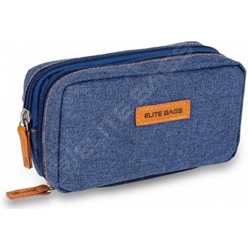 Elite Bags moderní diabetické pouzdro modrá