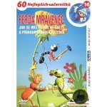 60 večerníčků - 16 - Ferda Mravenec ABZ DVD – Hledejceny.cz