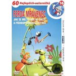 60 večerníčků - 16 - Ferda Mravenec ABZ DVD – Sleviste.cz