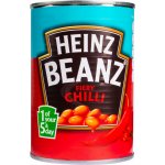 Heinz Fazole pikantní chilli 390 g – Zboží Dáma