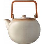 Bitz se sítkem Teapot Cream 1,2 L – Zboží Mobilmania