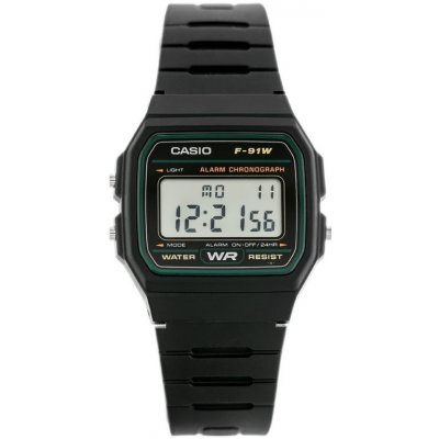 Casio F-91WM-3D – Hledejceny.cz