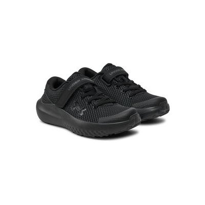 Under Armour Ua Bps Surge 4 Ac 3027104-002 černé – Zboží Dáma