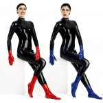 Latexové ponožky - bs42053 – Zboží Dáma