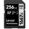 Paměťová karta Lexar SDXC 256 GB LSD256CB1667