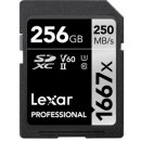 Lexar SDXC 256 GB LSD256CB1667