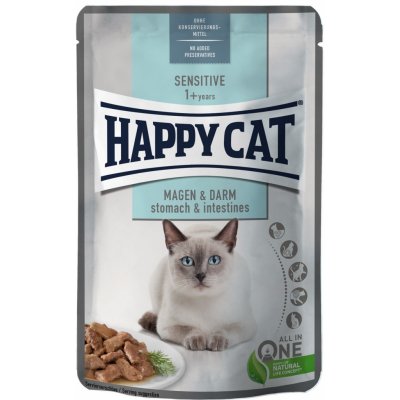 Happy Cat Sensitive Stomach & Intestines 85 g
