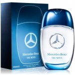 Mercedes-Benz The Move toaletní voda pánská 100 ml – Hledejceny.cz