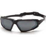 Ochranné brýle Pyramex tmavé Highlander nemlživé – Zboží Dáma