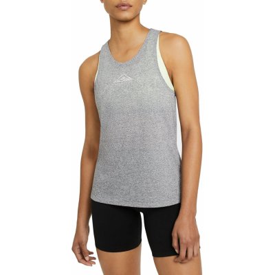 Nike Tílko W NK CITY SLEEK TANK TRAIL cz9553 063