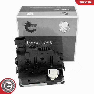 Zámek dveří ESEN SKV 60SKV402 | Zboží Auto