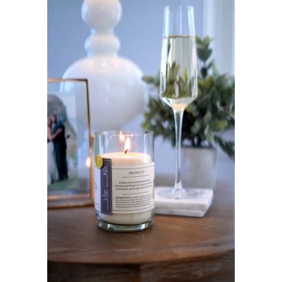 Rewined Candles Aroma lampa sklo 20 cm – Sleviste.cz