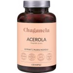 Chaganela Acerola přírodní vitamín C 150 kapslí – Hledejceny.cz