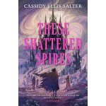 These Shattered Spires - Cassidy Ellis Salter – Hledejceny.cz