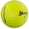 Golfový míček Srixon AD333 2-plášťový žlutá 3 ks