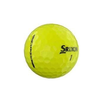 Srixon AD333 2-plášťový žlutá 3 ks