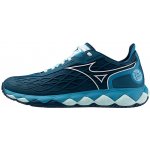 Mizuno Wave Enforce TOUR AC Moroccan Blue/White/Bluejay – Zbozi.Blesk.cz