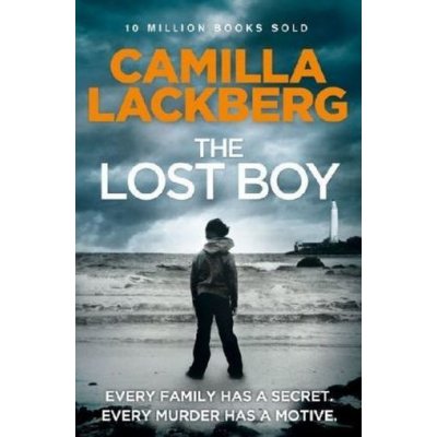 Lost Boy - Lackberg, Camilla