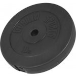 Gorilla Sports plast 10 kg 330 mm – Hledejceny.cz