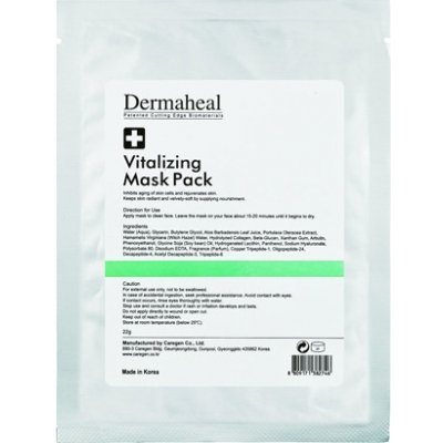 Dermaheal Vitalizing Mask Pack 22 g – Hledejceny.cz