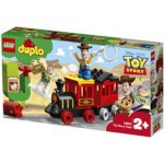 LEGO® DUPLO® 10894 Vlak z Příběhu hraček – Hledejceny.cz