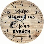 Bohemia Gifts čas na ryby – Zbozi.Blesk.cz