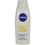 Nivea Visage Q10 čistící pleťové mléko proti vráskám 200 ml – Zboží Dáma